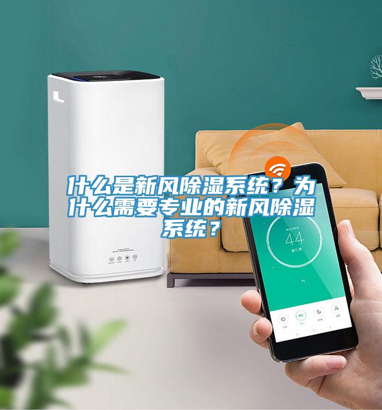 什么是新風(fēng)除濕系統(tǒng)？為什么需要專業(yè)的新風(fēng)除濕系統(tǒng)？