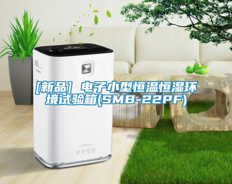 [新品] 電子小型恒溫恒濕環(huán)境試驗箱(SMB-22PF)