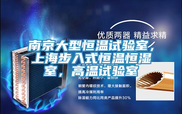 南京大型恒溫試驗(yàn)室，上海步入式恒溫恒濕室，高溫試驗(yàn)室