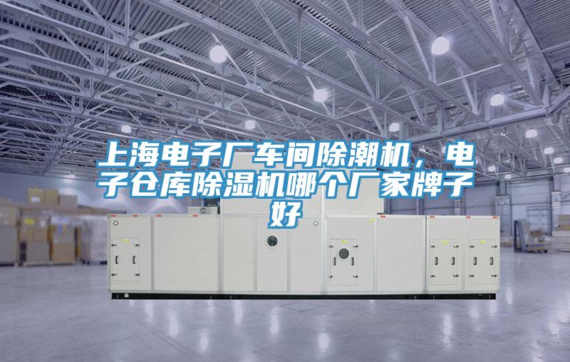 上海電子廠車間除潮機，電子倉庫除濕機哪個廠家牌子好
