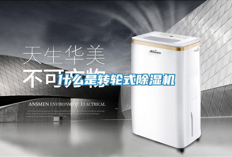 什么是轉(zhuǎn)輪式除濕機