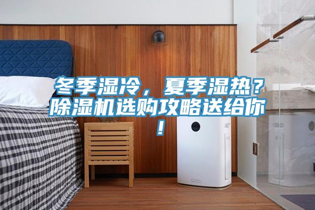 冬季濕冷，夏季濕熱？除濕機(jī)選購(gòu)攻略送給你！