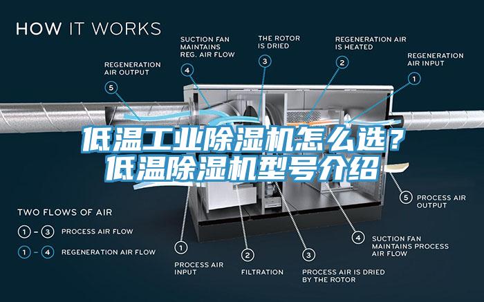 低溫工業(yè)除濕機怎么選？低溫除濕機型號介紹