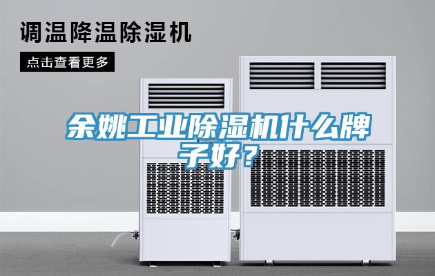 余姚工業(yè)除濕機什么牌子好？