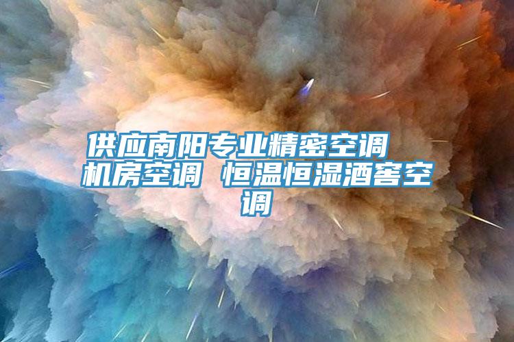 供應(yīng)南陽(yáng)專(zhuān)業(yè)精密空調(diào)  機(jī)房空調(diào) 恒溫恒濕酒窖空調(diào)