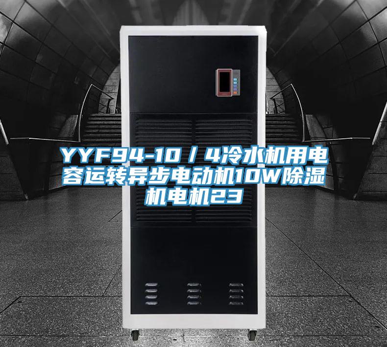 YYF94-10／4冷水機用電容運轉(zhuǎn)異步電動機10W除濕機電機23