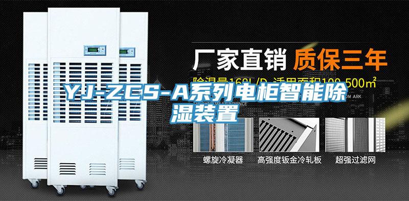 YJ-ZCS-A系列電柜智能除濕裝置