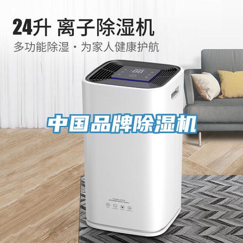 中國品牌除濕機(jī)
