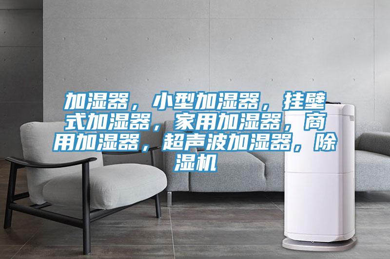 加濕器，小型加濕器，掛壁式加濕器，家用加濕器，商用加濕器，超聲波加濕器，除濕機(jī)