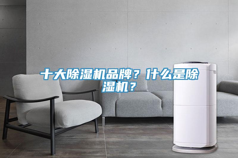 十大除濕機品牌？什么是除濕機？
