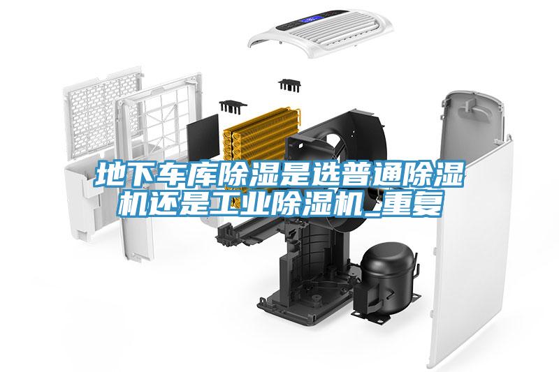 地下車庫除濕是選普通除濕機(jī)還是工業(yè)除濕機(jī)_重復(fù)