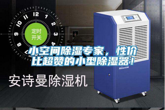 小空間除濕專家，性價比超贊的小型除濕器！
