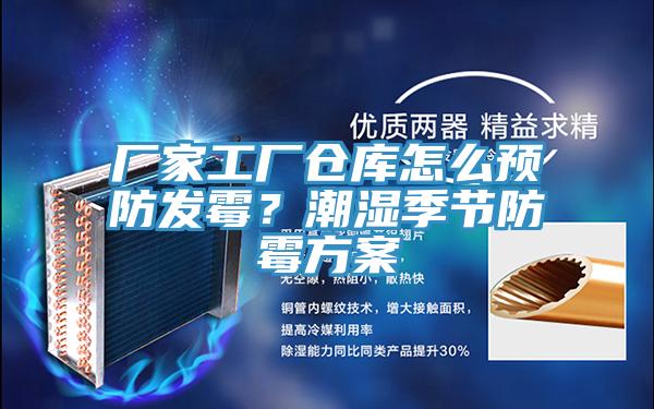 廠(chǎng)家工廠(chǎng)倉(cāng)庫(kù)怎么預(yù)防發(fā)霉？潮濕季節(jié)防霉方案
