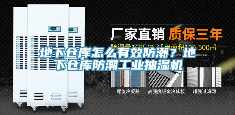 地下倉庫怎么有效防潮？地下倉庫防潮工業(yè)抽濕機