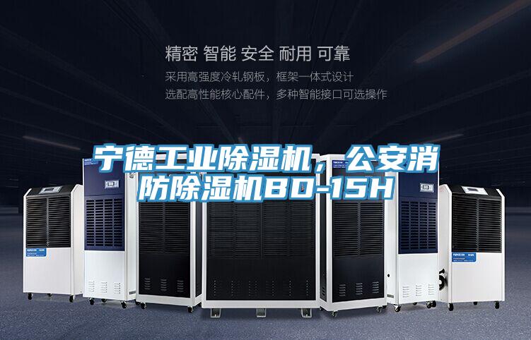 寧德工業(yè)除濕機(jī)，公安消防除濕機(jī)BD-15H