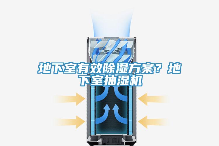 地下室有效除濕方案？地下室抽濕機(jī)