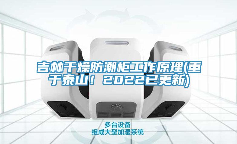 吉林干燥防潮柜工作原理(重于泰山！2022已更新)