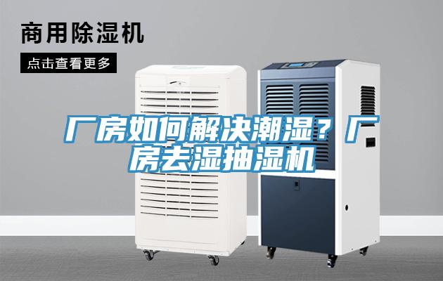 廠房如何解決潮濕？廠房去濕抽濕機