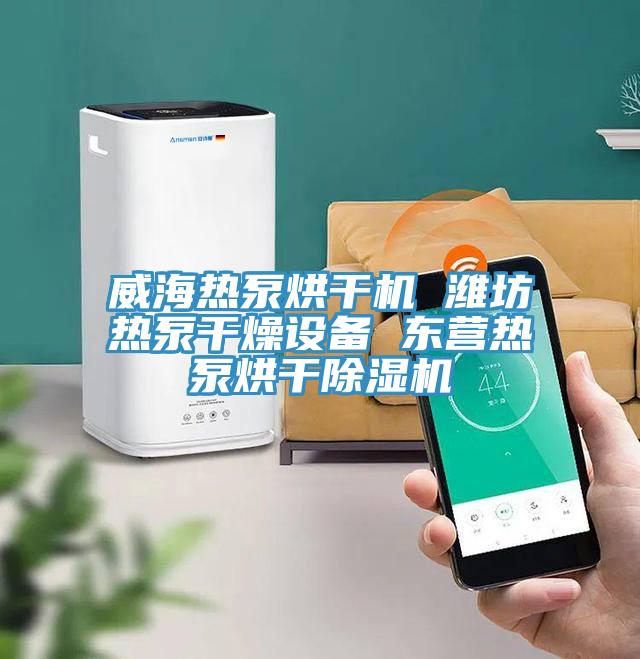 威海熱泵烘干機 濰坊熱泵干燥設(shè)備 東營熱泵烘干除濕機