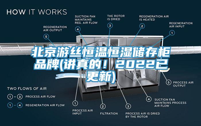 北京游絲恒溫恒濕儲(chǔ)存柜品牌(講真的！2022已更新)