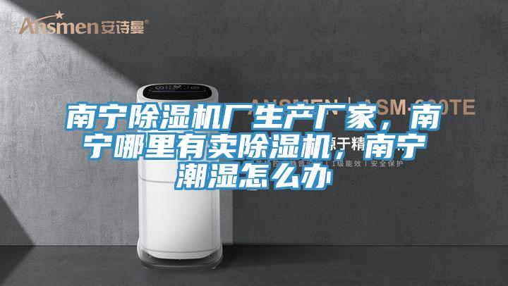 南寧除濕機廠生產廠家，南寧哪里有賣除濕機，南寧潮濕怎么辦