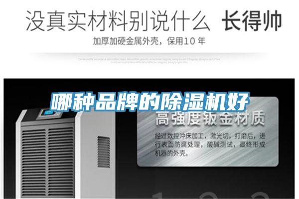 哪種品牌的除濕機(jī)好