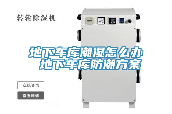 地下車(chē)庫(kù)潮濕怎么辦 地下車(chē)庫(kù)防潮方案