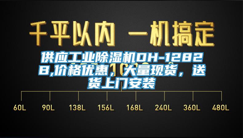 供應(yīng)工業(yè)除濕機(jī)DH-1282B,價(jià)格優(yōu)惠，大量現(xiàn)貨，送貨上門安裝