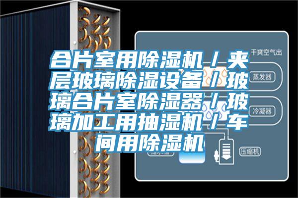 合片室用除濕機(jī)／夾層玻璃除濕設(shè)備／玻璃合片室除濕器／玻璃加工用抽濕機(jī)／車間用除濕機(jī)