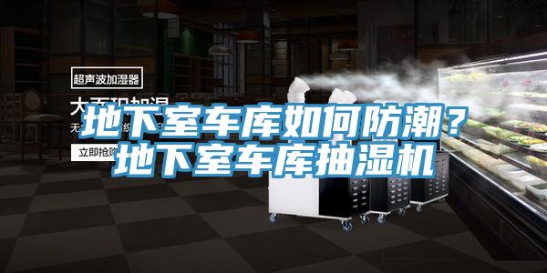 地下室車庫(kù)如何防潮？地下室車庫(kù)抽濕機(jī)
