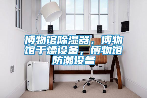博物館除濕器，博物館干燥設(shè)備，博物館防潮設(shè)備