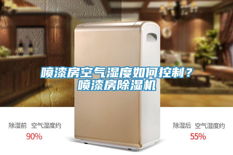 噴漆房空氣濕度如何控制？噴漆房除濕機(jī)