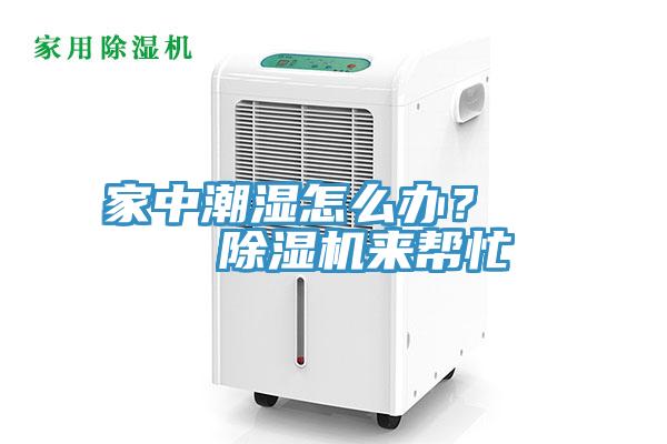 家中潮濕怎么辦？    除濕機(jī)來(lái)幫忙