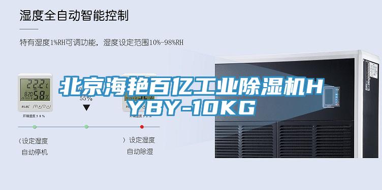 北京海艷百億工業(yè)除濕機(jī)HYBY-10KG