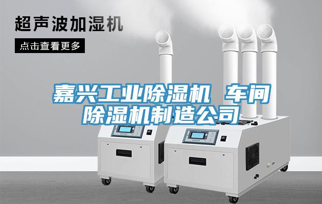 嘉興工業(yè)除濕機 車間除濕機制造公司