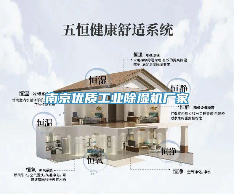 南京優(yōu)質工業(yè)除濕機廠家