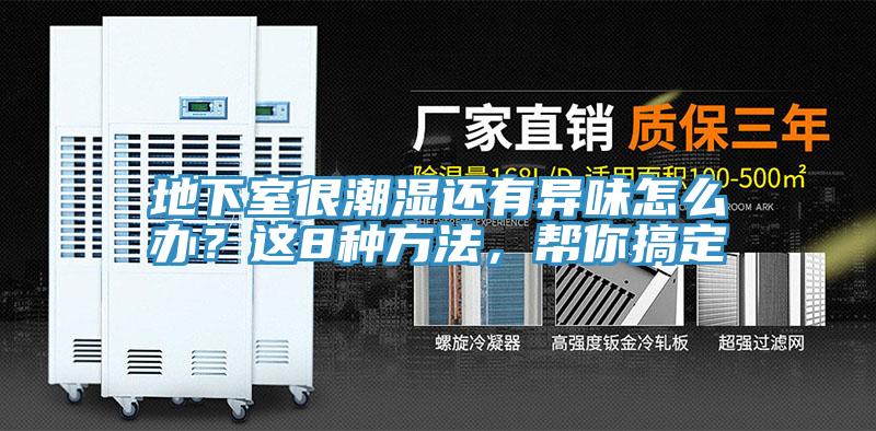 地下室很潮濕還有異味怎么辦？這8種方法，幫你搞定