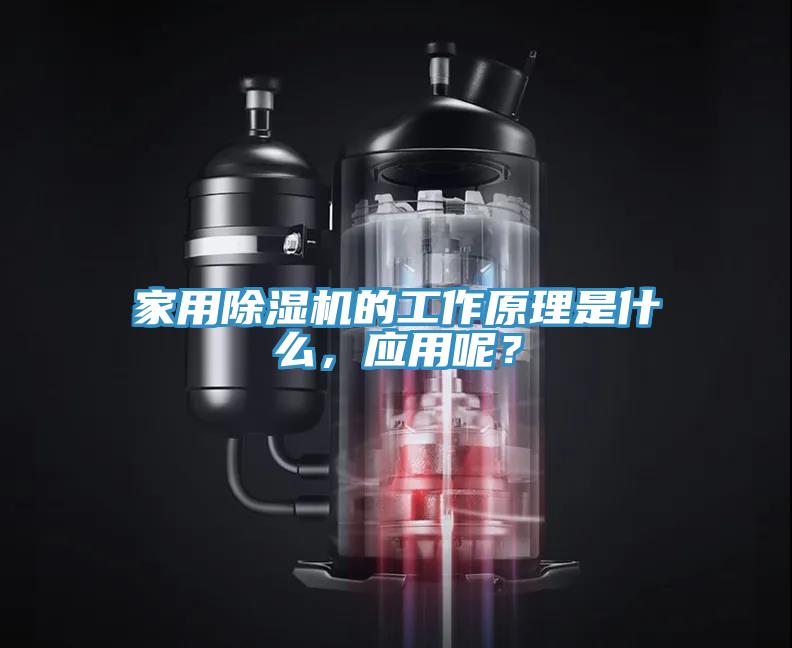 家用除濕機(jī)的工作原理是什么，應(yīng)用呢？