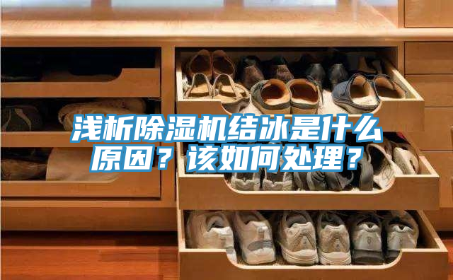 淺析除濕機(jī)結(jié)冰是什么原因？該如何處理？
