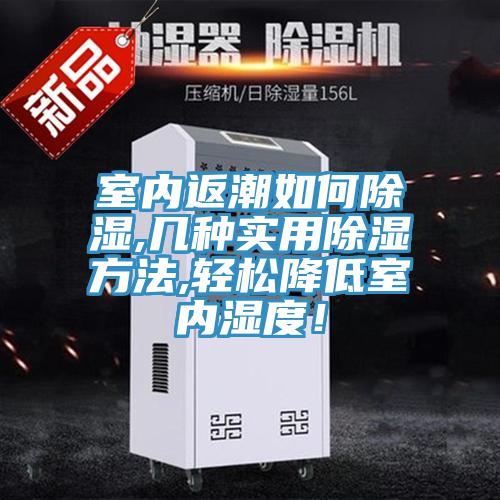 室內(nèi)返潮如何除濕,幾種實(shí)用除濕方法,輕松降低室內(nèi)濕度！