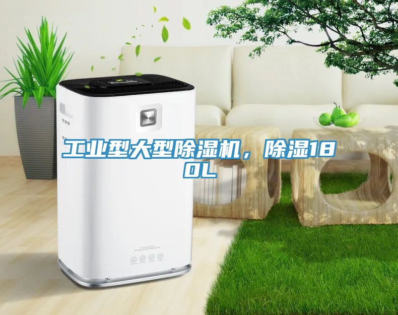 工業(yè)型大型除濕機，除濕180L