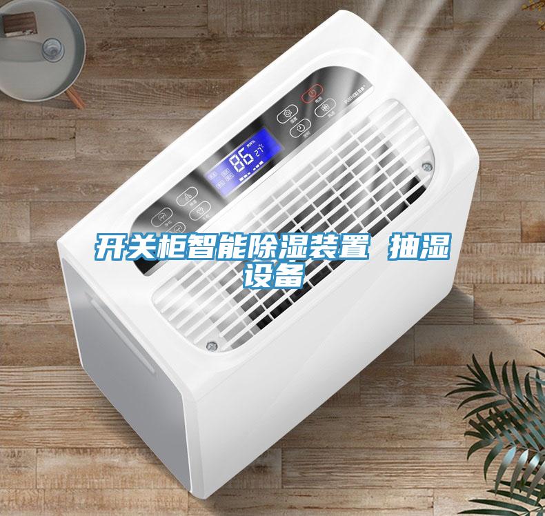 開(kāi)關(guān)柜智能除濕裝置 抽濕設(shè)備
