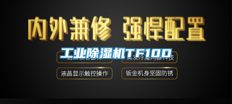 工業(yè)除濕機(jī)TF10D