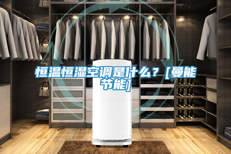 恒溫恒濕空調(diào)是什么？[曼能節(jié)能]