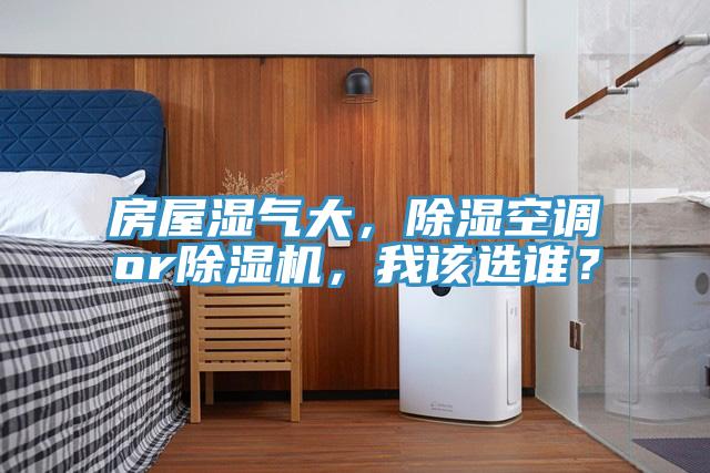 房屋濕氣大，除濕空調(diào)or除濕機，我該選誰？