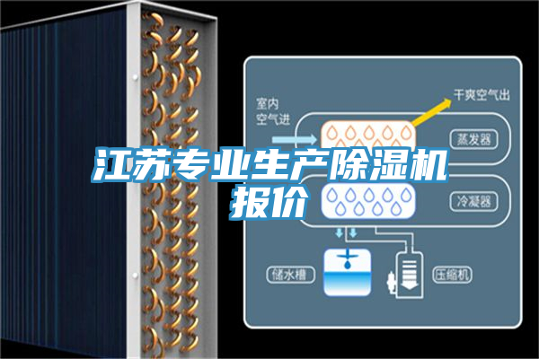 江蘇專業(yè)生產(chǎn)除濕機(jī)報價
