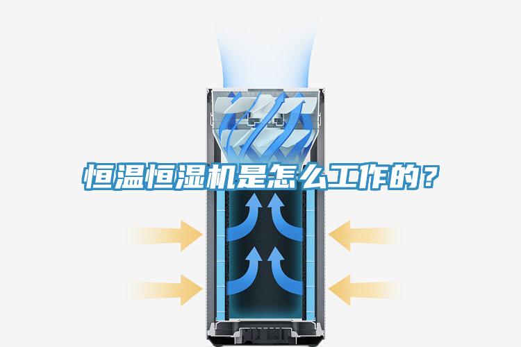 恒溫恒濕機(jī)是怎么工作的？