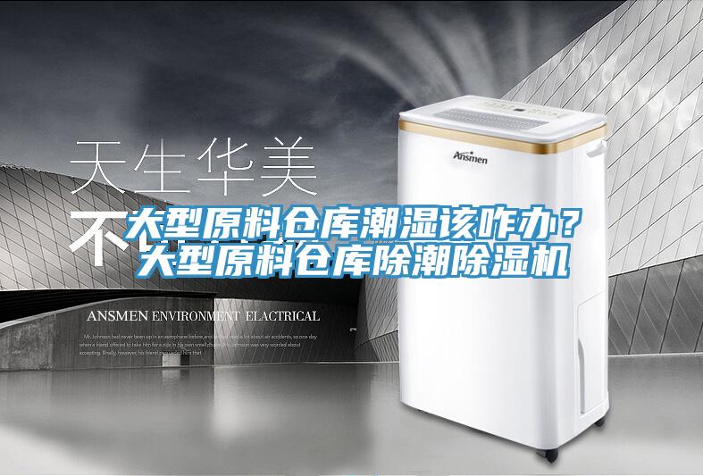 大型原料倉庫潮濕該咋辦？大型原料倉庫除潮除濕機