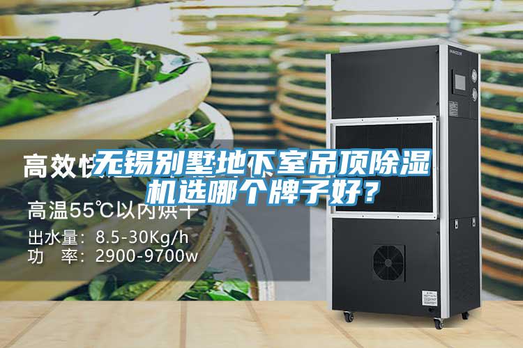 無錫別墅地下室吊頂除濕機(jī)選哪個(gè)牌子好？