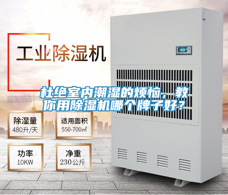 杜絕室內(nèi)潮濕的煩惱，教你用除濕機(jī)哪個(gè)牌子好？
